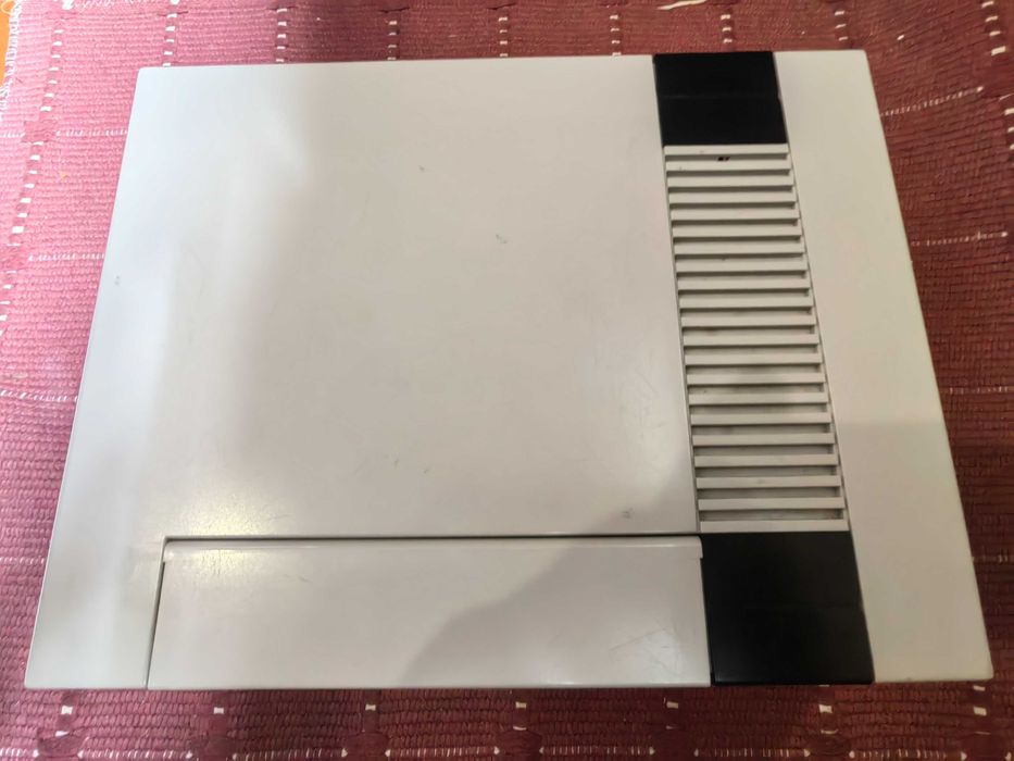 consola nintendo nes