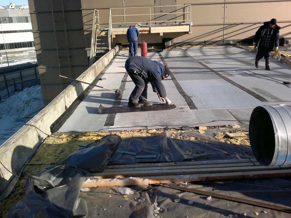 Ремонт кровли Работаем по Одессе и области