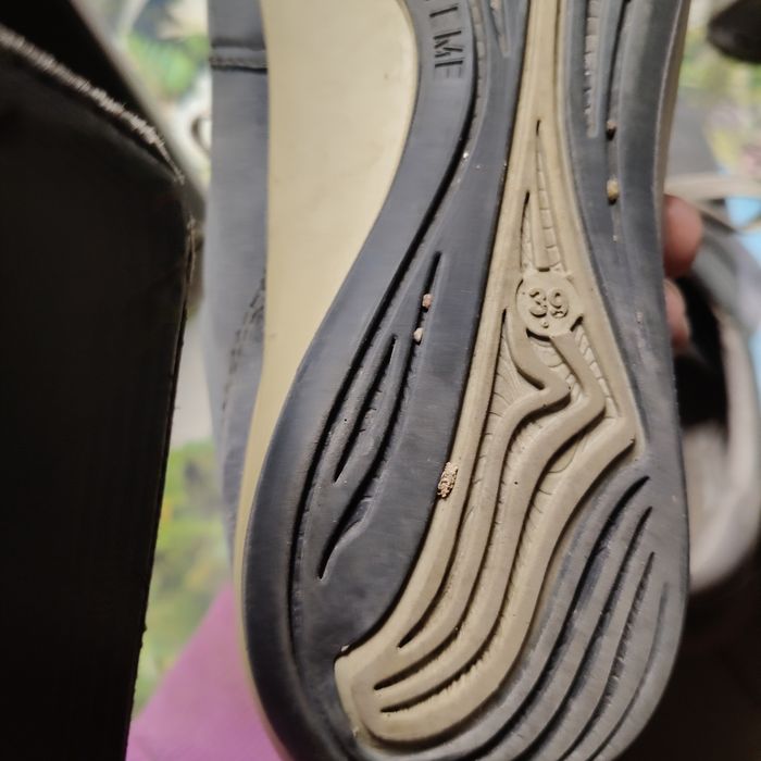 Buty skórzane sznurowane