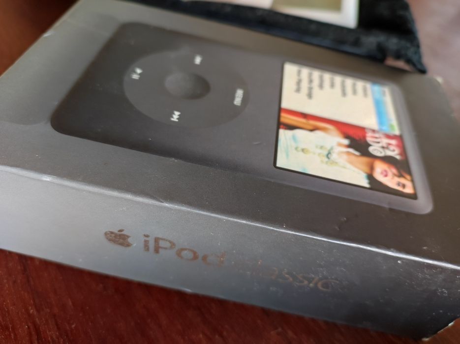 iPod classic 4a geração 20gb