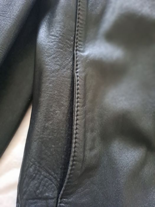 Casaco de senhora em pele