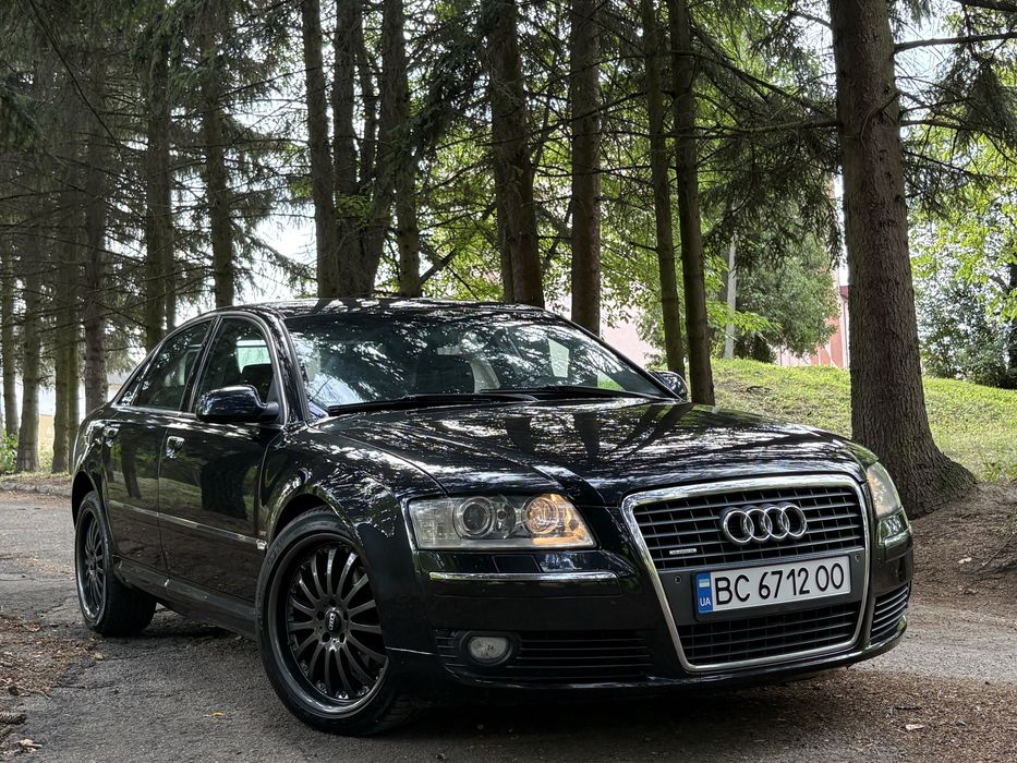 Audi a8 d3 2004рік 3.0 TDI