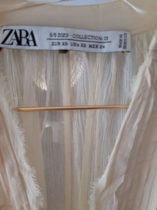 Cudowna sukienka zara limitowana edycja
