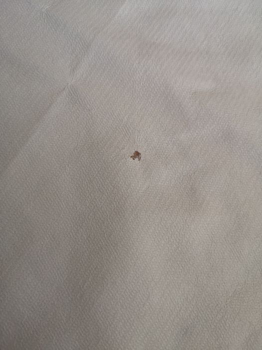 Ochronny pokrowiec na materac