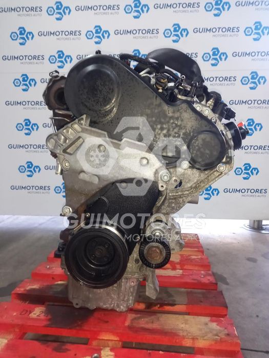 MOTOR SEAT LEON FR 2.0TDI CR 170CV, REF: CFJA