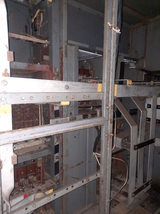 Трансформатор ЗТМ 1000 кВт.