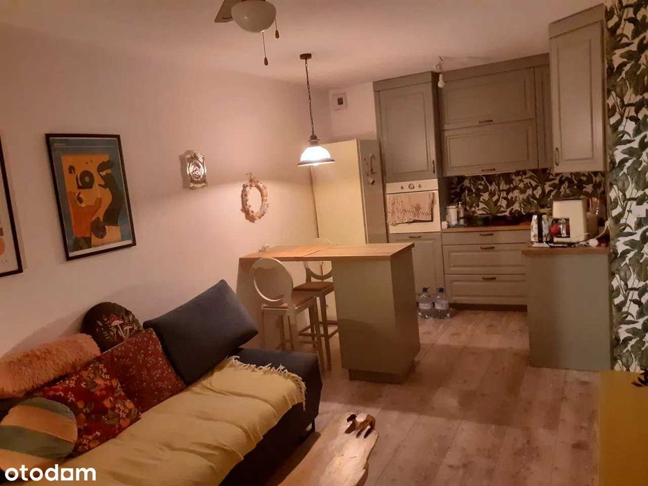 Klimatyczne mieszkanie w samym sercu Gdańska