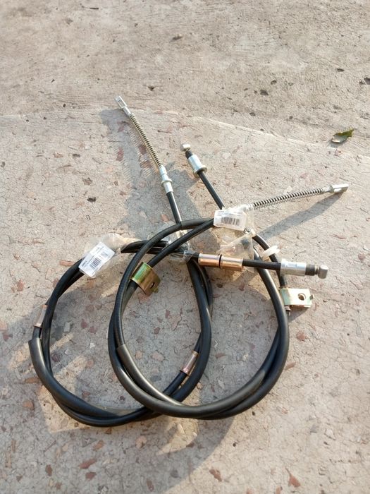 Троси ручника ланос