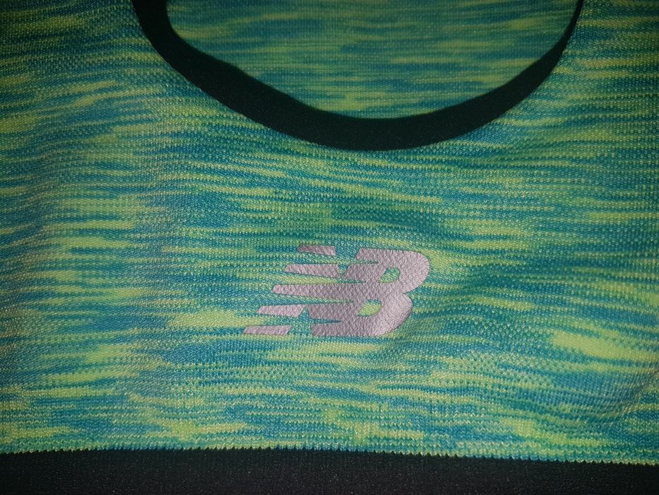 New Balance sportowy stanik Girls XS/S