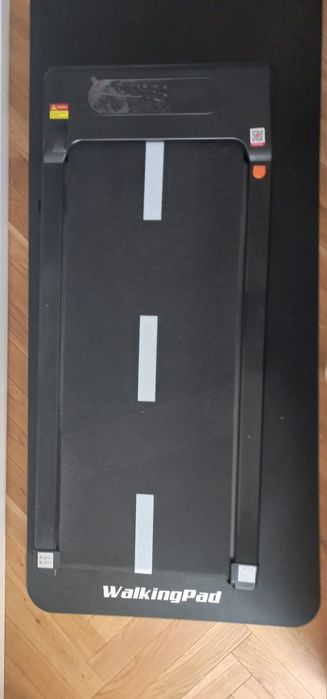 Bieżnia domowa Runpad N1 z matą wygłuszającą