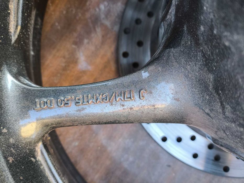 Диск тормозний Yamaha FZ-8