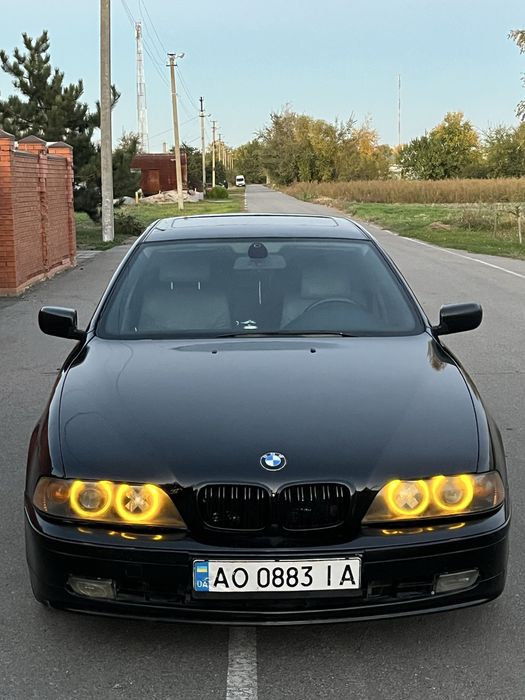 Bmw e39 3.0 m57d30
