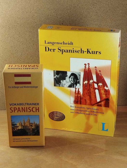 Curso Audio de Alemão-Espanhol