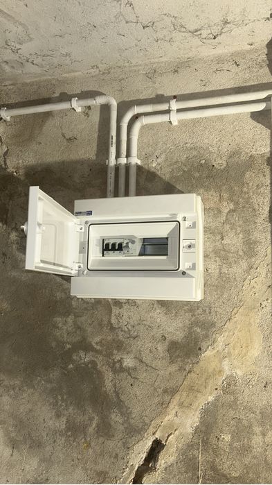 Elektryk, pomiary, instalacje,