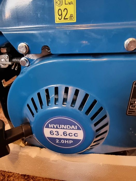 Generator prądu Hyundai HG800-PL