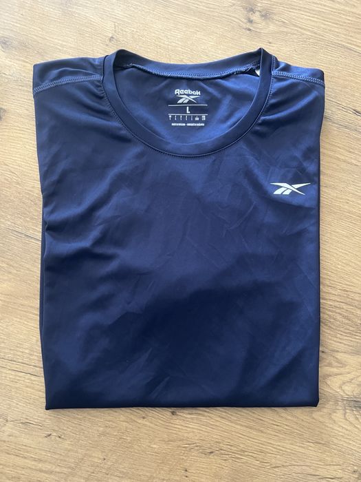 Reebok t-shirt do biegania rozm. L