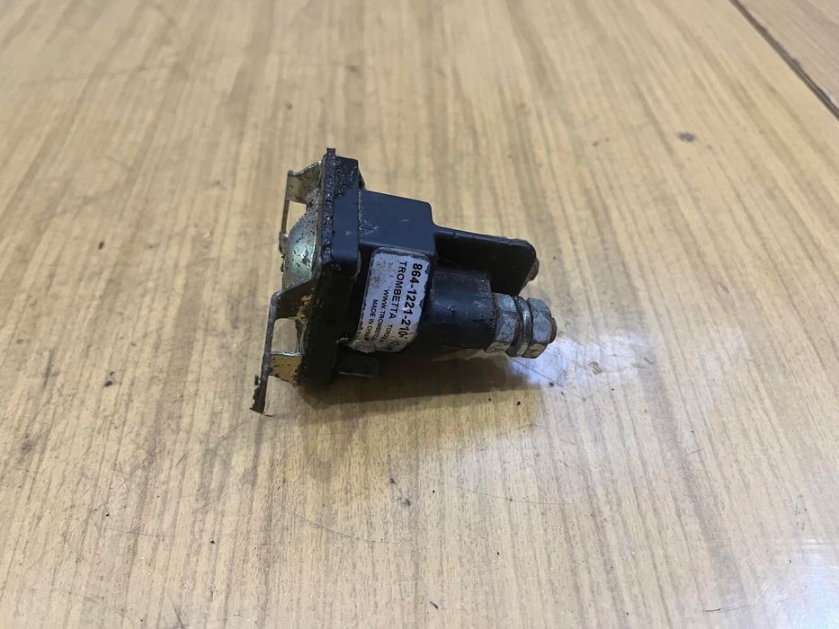 Ggp Nj 98S 12,5Hp Traktorek Przekaźnik Rozrusznika