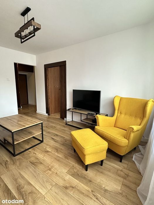 2 pokoje | 37 m² | Sielce / Dolny Mokotów | blisko Łazienek