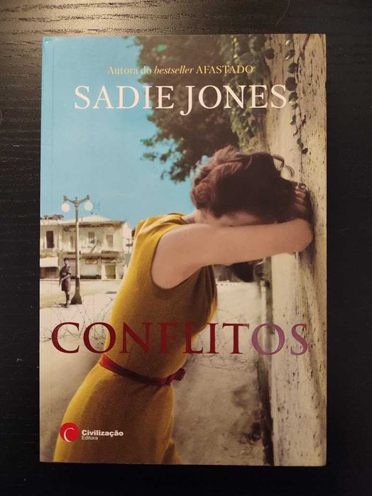 (Env. Incluído) Conflitos de Sadie Jones