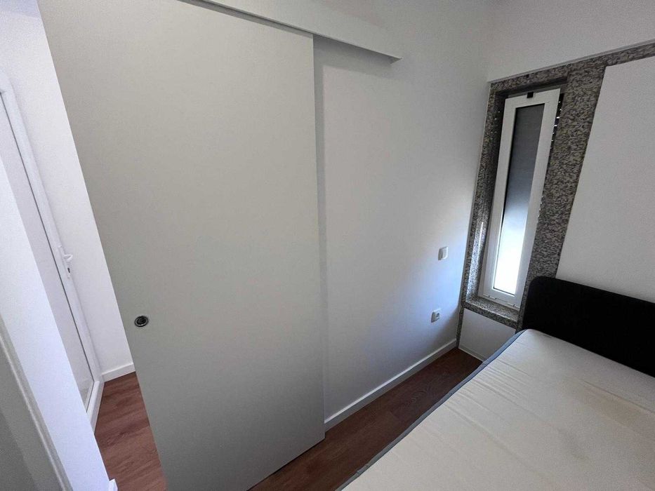 Apartamento T0 e T1 com despesas todas