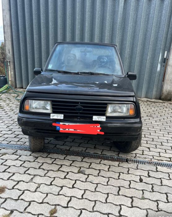 Vendo suzuki vitara