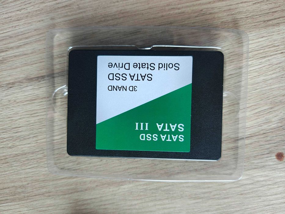 Dysk SSD 2TB Sata III, Nowy
