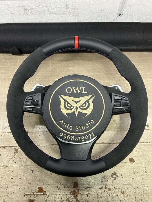 Чехол на руль оплетка BMW E34,Е39,Е46,Е90,Е53,Е36,f10,f11