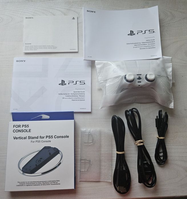 PlayStation 5 slim digital 1tb