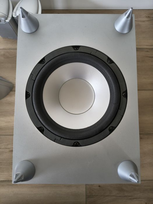 Zestaw głośników kina domowego 6.1 Tannoy EFX