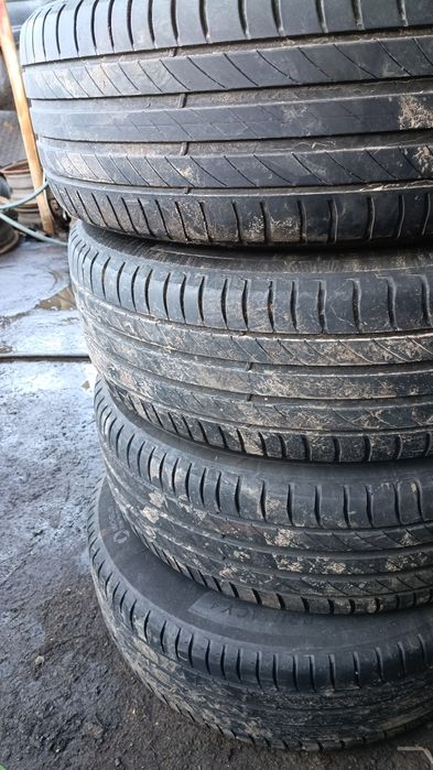 195.65.16 Michelin 92 bo  opony używane