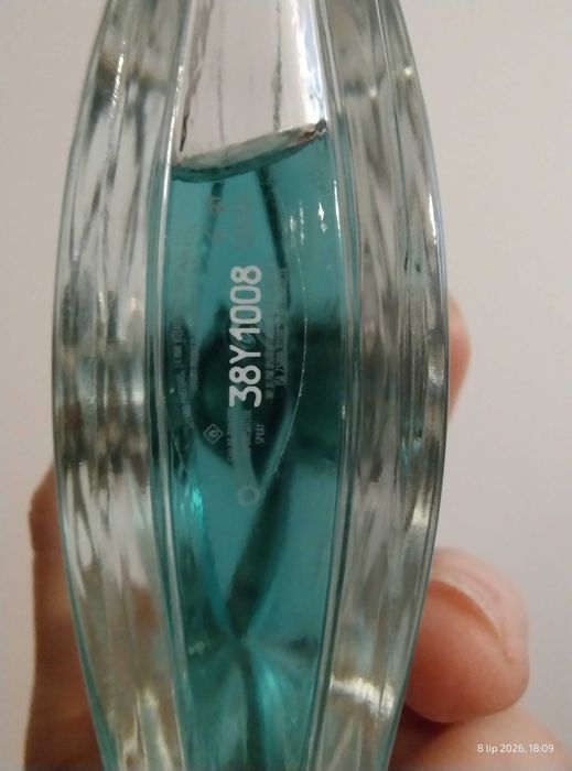 Woda toaletowa Azzaro Chrome 200 ml