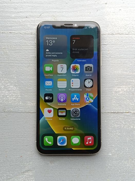 Iphone X 64gb читати опис