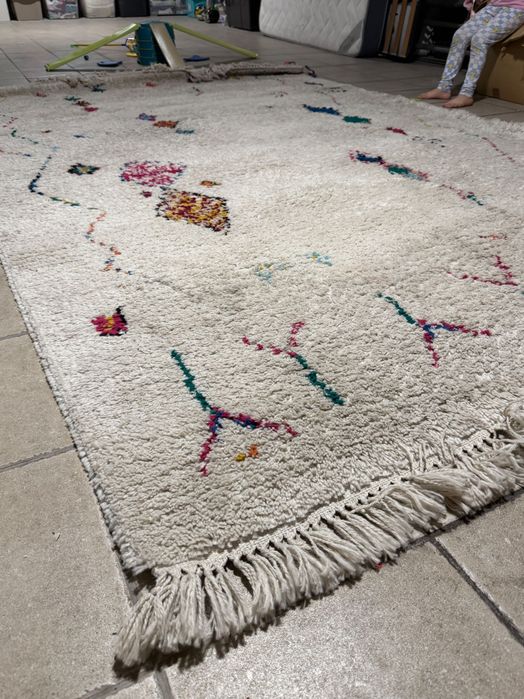 Tapete Laredoute Berbere Estilo Marroquino 300x200 cm