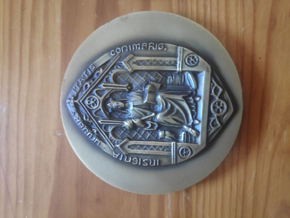 Medalhas comemorativas