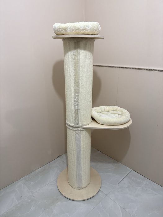 Drapak dla kota wysoki Natural Paradise do ściany