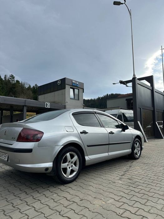 Пежо 407 2005 р.