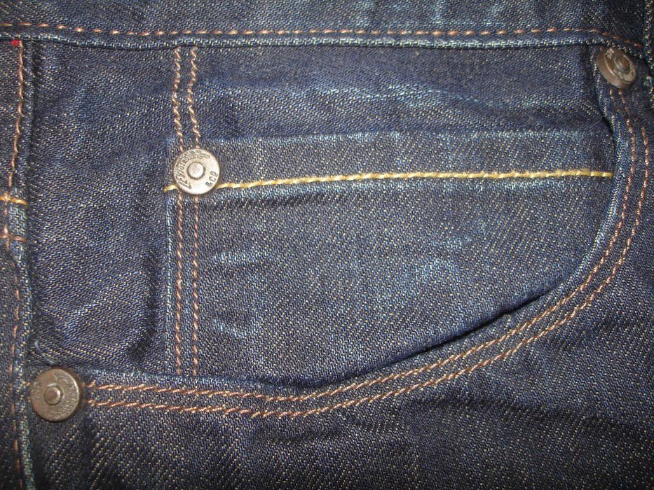 LEVIS 511 W34 L32 NOWE Damskie spodnie Jeans