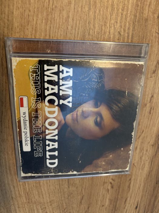 Amy Macdonald - This is the life - płyta cd