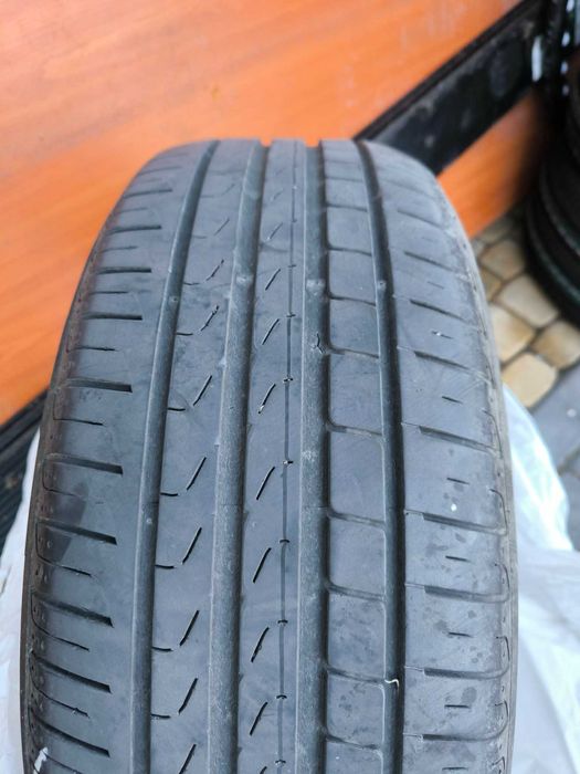 PIRELLI  R17 215/55