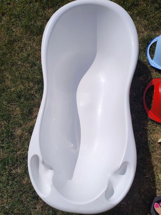 Wanienka dziecięca dla niemowkaka duża 100 cm