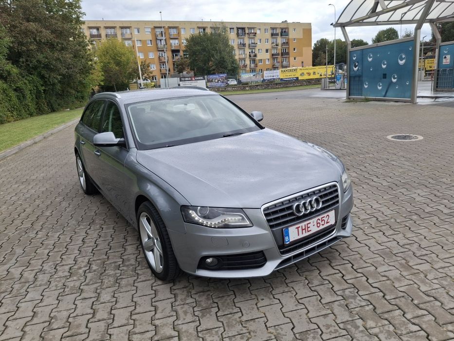 Audi A4 2.0Tdi Zadbany bezwypadek