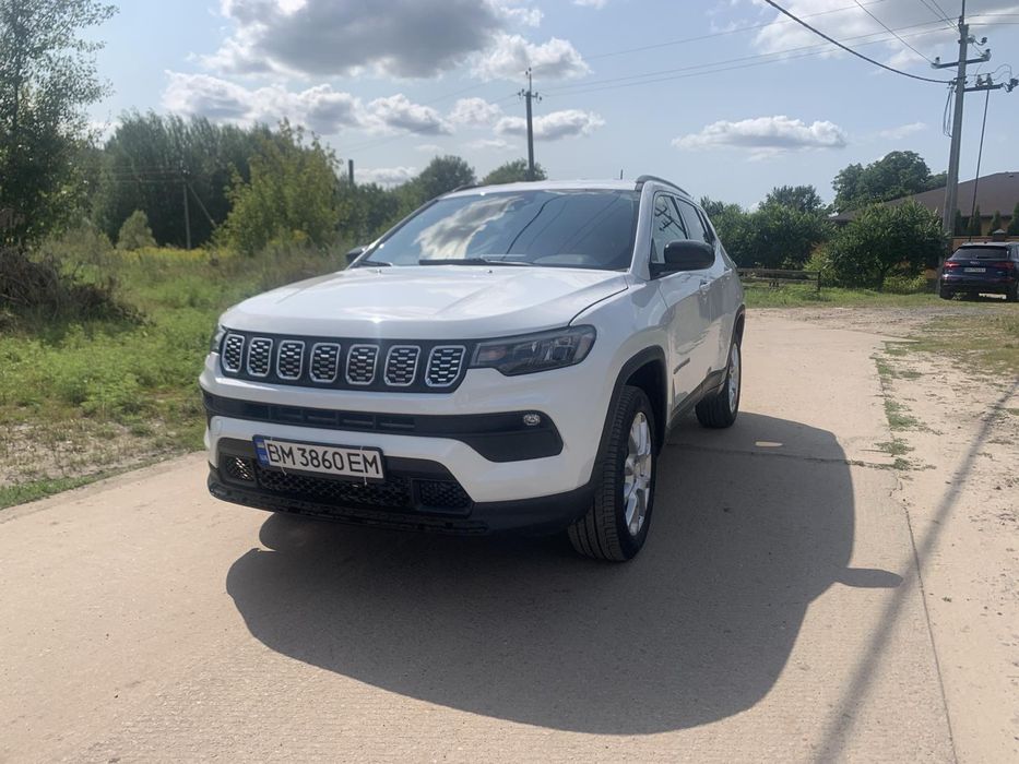 Продам Jeep Compass