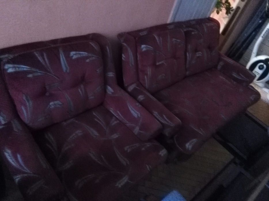 Sofa kanapa retro