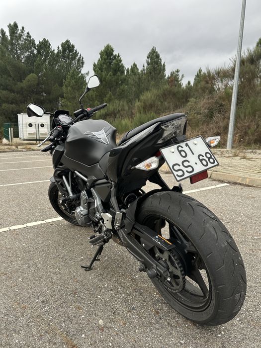 Kawasaki Z650 Único Dono