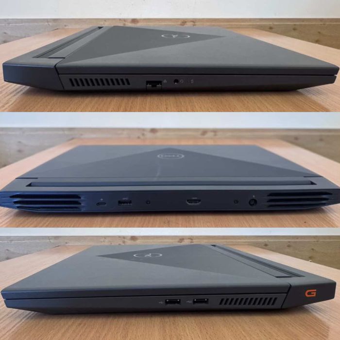 Ігровий ноутбук Dell G15 5510
