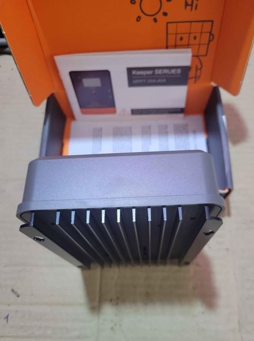 Kit solar 12v/220v 1280Wh