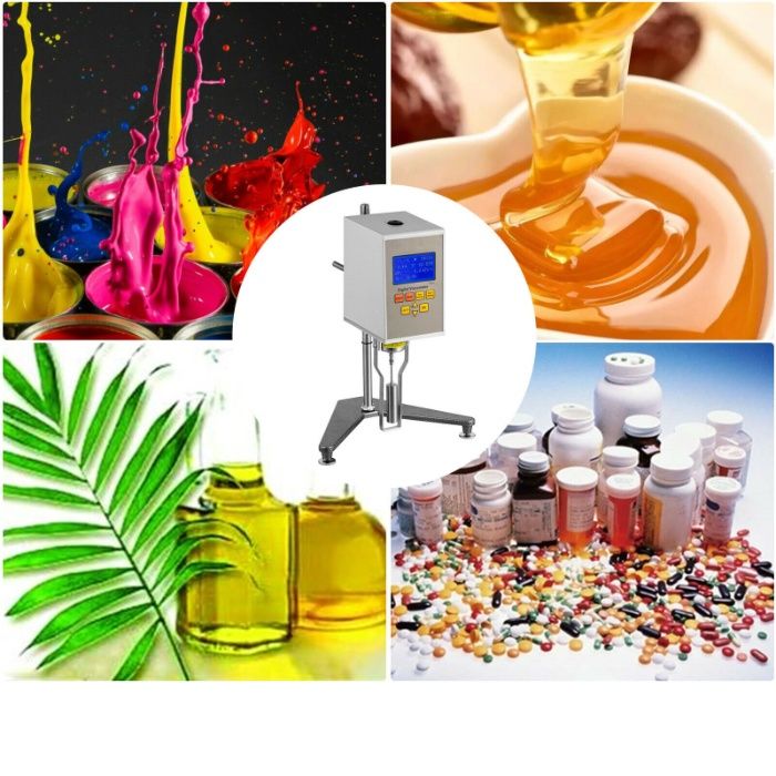 Viscosimetro viscómetro viscômetro viscosímetro medir viscosidade