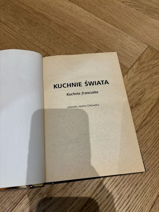 Kuchnie świata kuchnia francuska