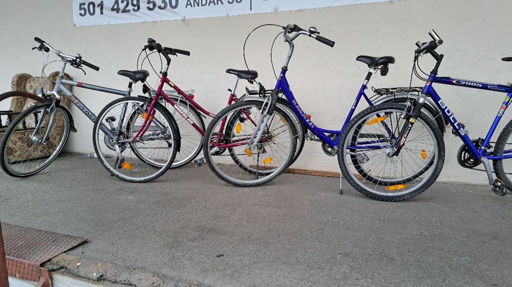 Rower MTB Bulls 26"
