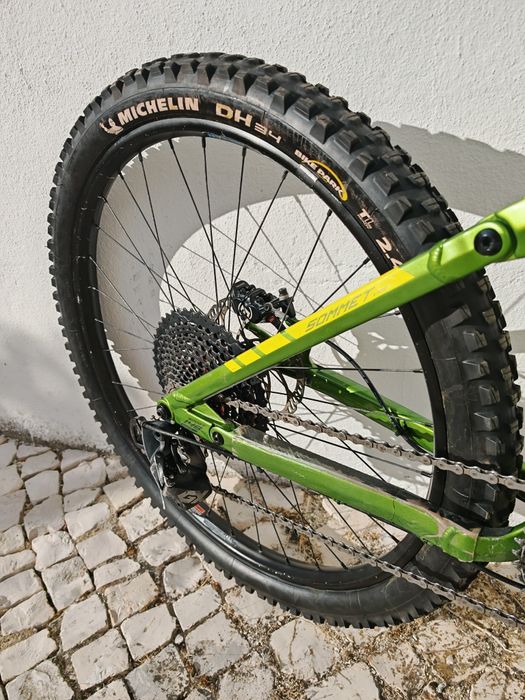 Bicicleta Vitus Sommet BTT/MTB/Enduro/Downhill/Dirt